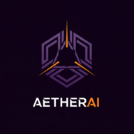 AetherPro Shield Logo